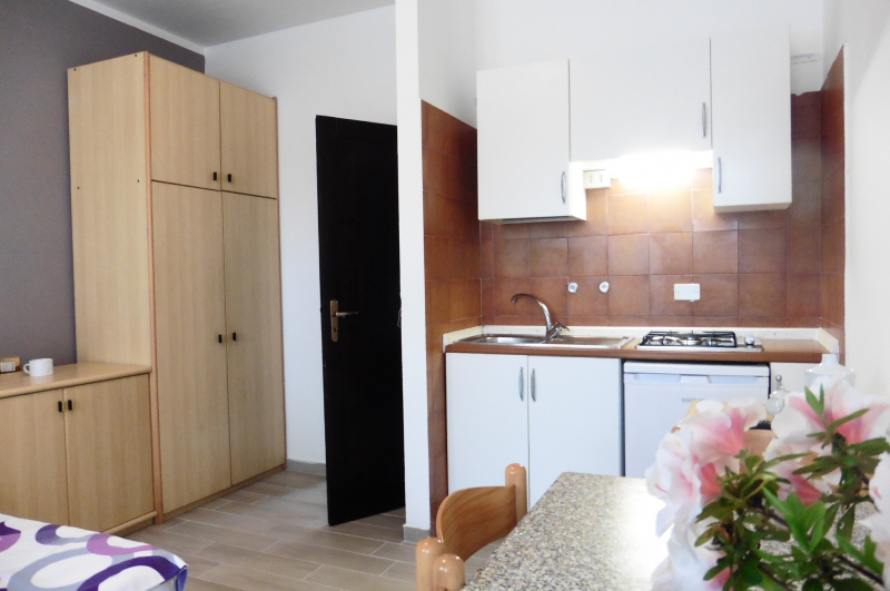 Lido di Spina, studio apartment to rent - Fieramosca