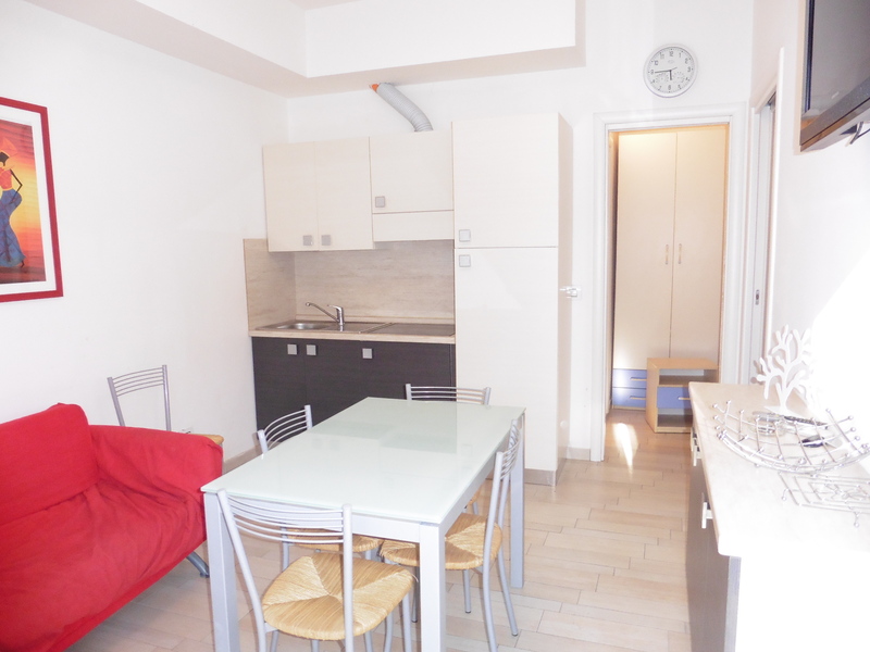 Rekreační byty v Lido di Spina - Jadranská riviéra - byt pro 4 osoby, dobře zařízený - Apartmán Garda