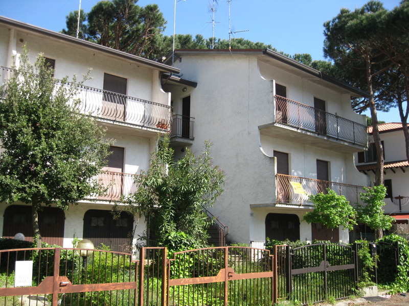 Lido di Spina, severoitalské pobřeží Jadranu. Rekreační byt pro 6 osoby - Apartman Les Villes 18
