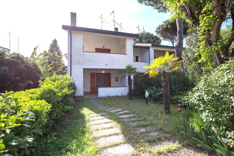 Ferienhäuser Lido di Spina, Emilia Romagna. Villa für Strandurlaub, mit 2 Schlafzimmern, privatem Garten - Dosso Dossi 5
