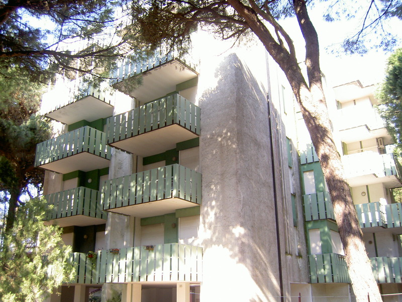 Riwiera Adriaticka, Wlochy, wynajem Lido di Spina - Apartament monolokalu Topazio