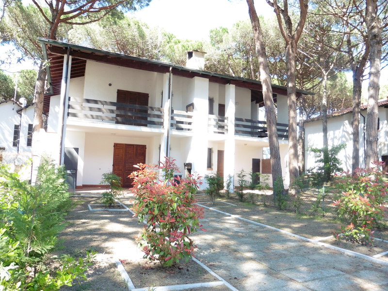 Ferienhäuser in Lido di Spina. Villa mit 3 Schlafzimmer - Achille, 113