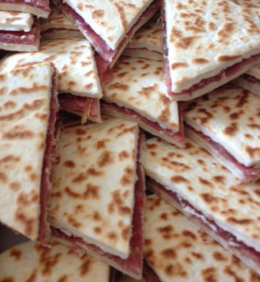 Piadina Romagnola