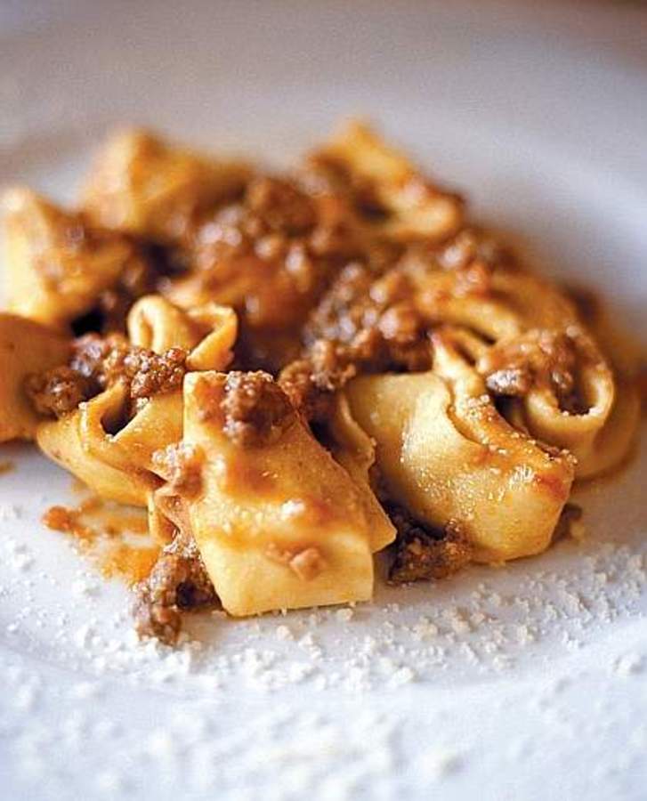 Cappellacci di zucca