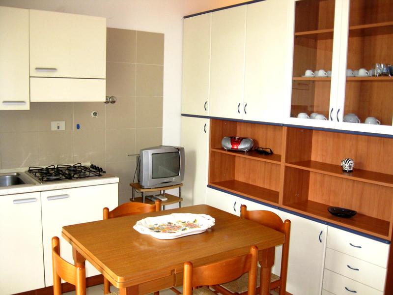 Studio-apartmentin to rent Lido degli Estensi - Apartment Girasole E17