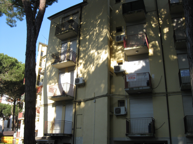 Lido degli Estensi affitti, appartamento monolocale- Girasole E17