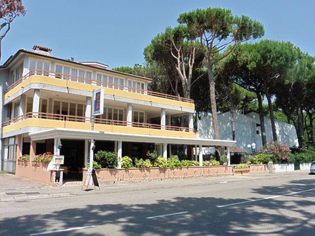 Pronájem rekreační dům, Lido di Spina. Prostorný apartmán trilo - Leonardo A4