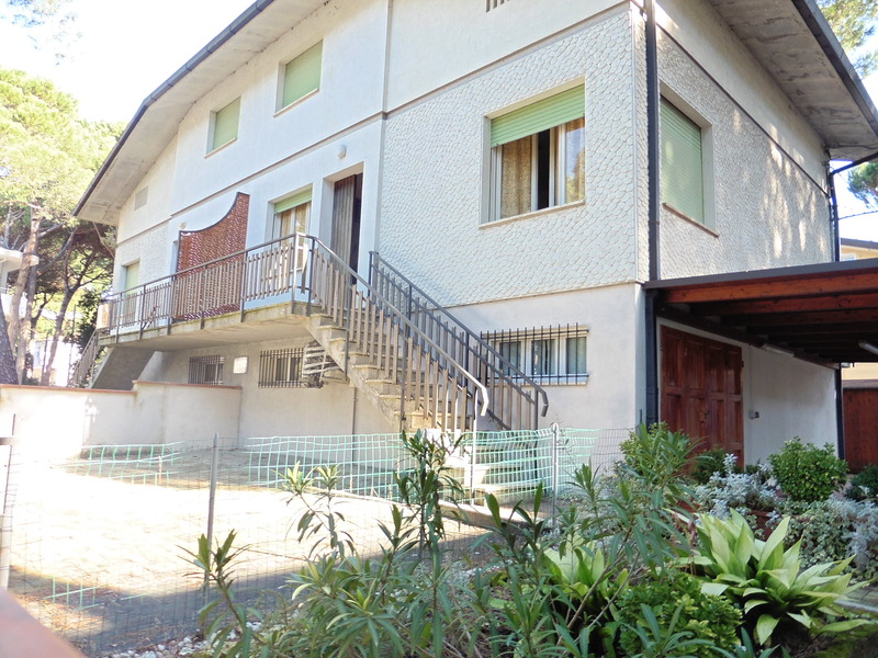 Lido di Spina for rent large villa with 3 bedrooms - Villa Sirena 3