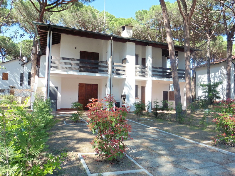 Lido di Spina, locations vacances villa quatre pièces - Achille 111