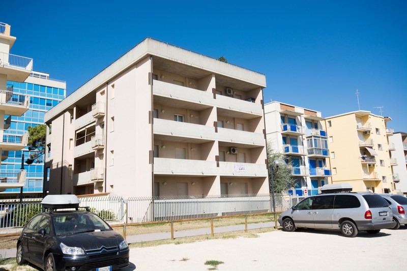 LIDO DEGLI ESTENSI, Italienische Adria Meer, Ferienwohnung mieten mit Meerblick - Bristol 10