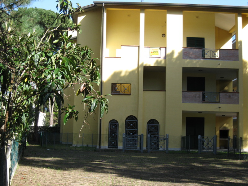 Ferienwohnungen in Lido di Spina Adriakueste, 3-Zimmer-Wonhung im 1° Stock, mit großer terrasse - Residence Terrazze, 5