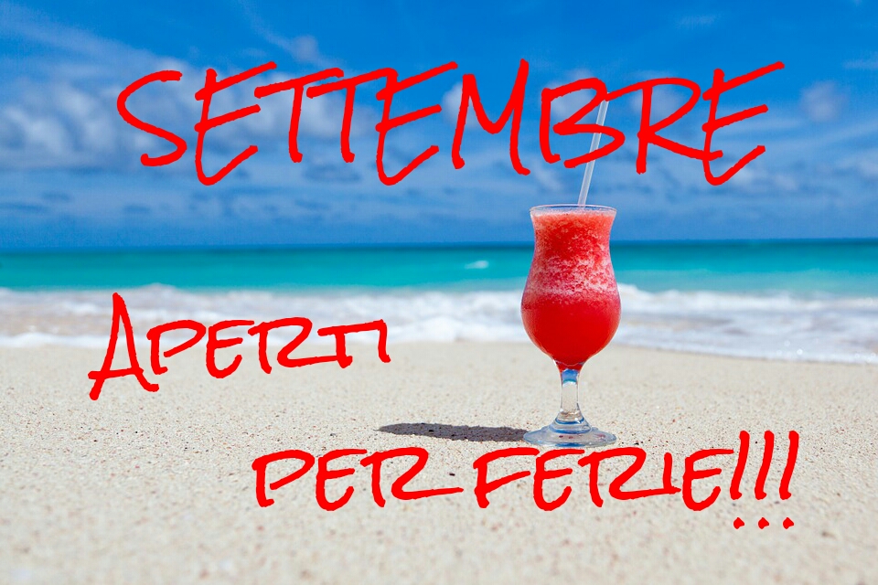 Lidi Ferraresi, settembre il mese più bello!