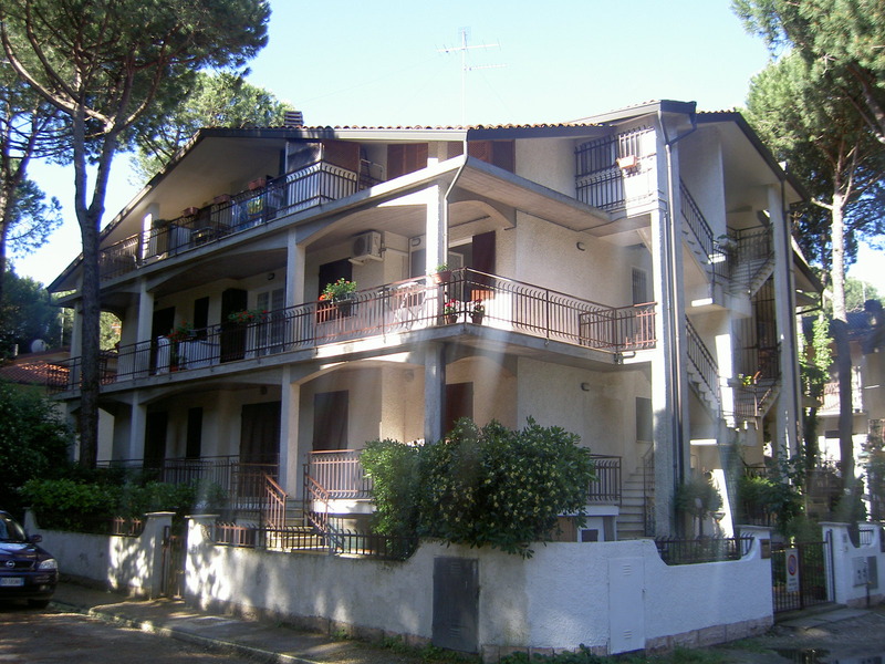 Lido di Spina, Adriatic Coast, house with 2 bedrooms - Villa Pagoda