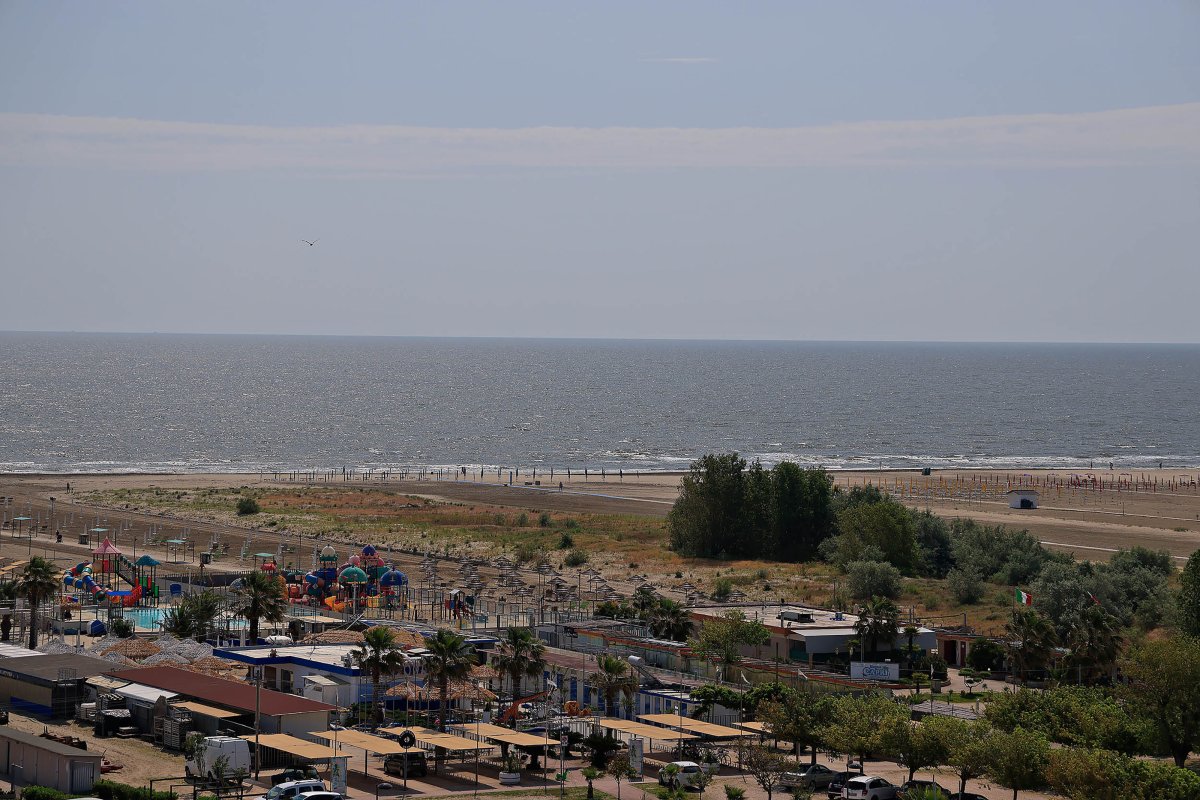 Lido degli Estensi case in vendita fronte mare!