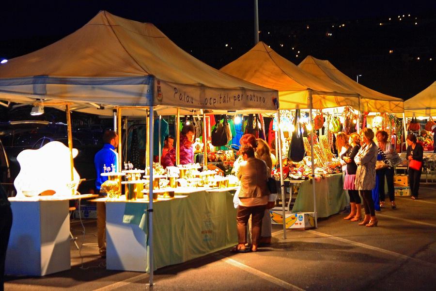 Mercatini serali ai Lidi Ferraresi