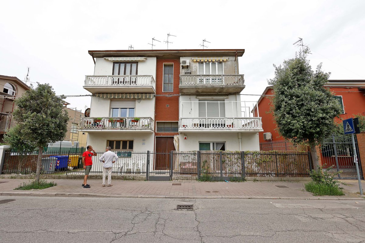 Porto Garibaldi appartamento al 2° piano, vendesi